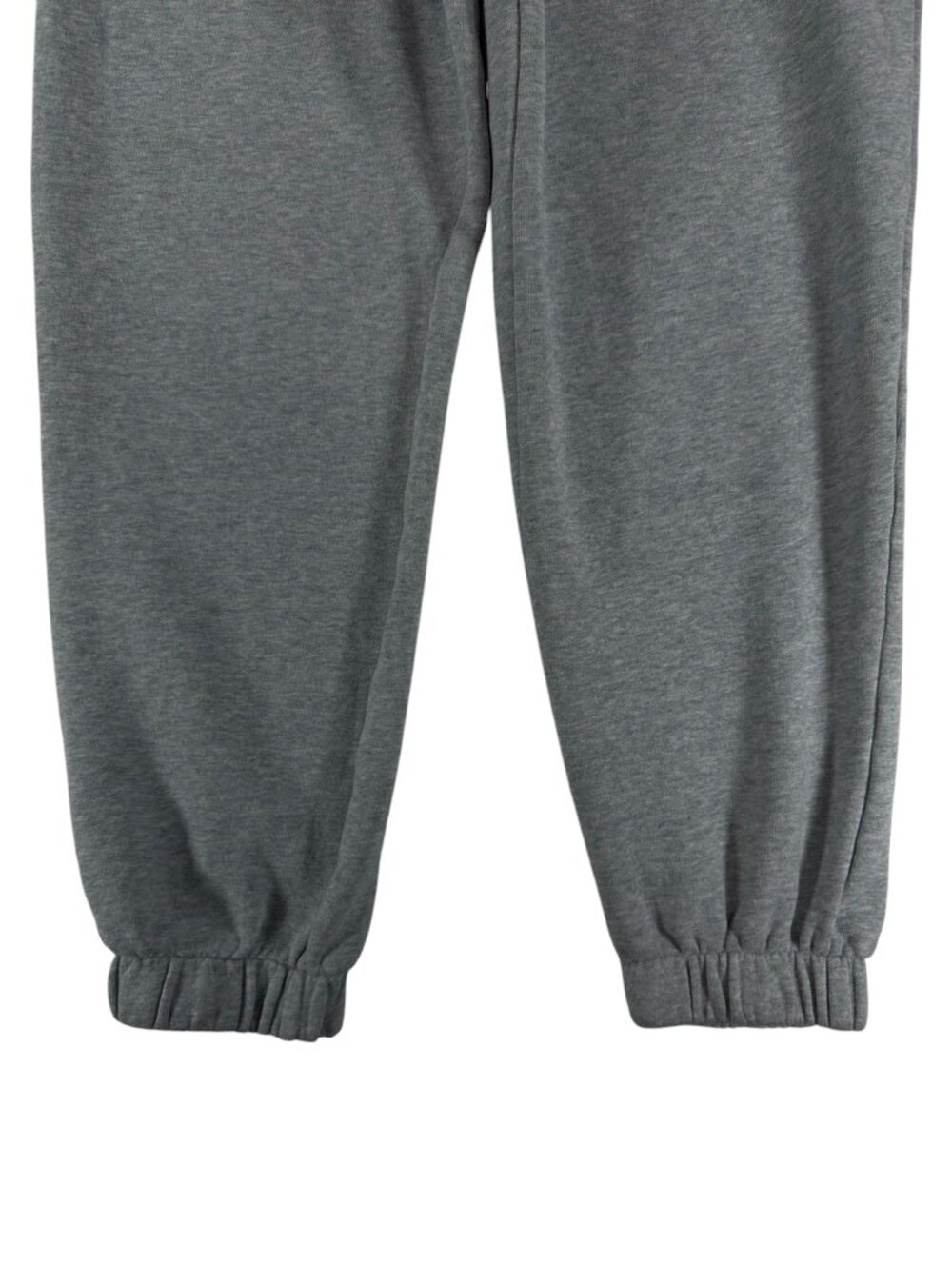 Women's J. Galt Gray Fleece Joggers One Size Fits Small Cozy Lounge Pants - Picture 4 of 12